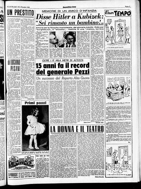 Gazzettino sera