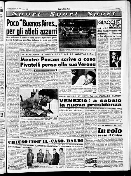 Gazzettino sera