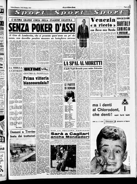 Gazzettino sera