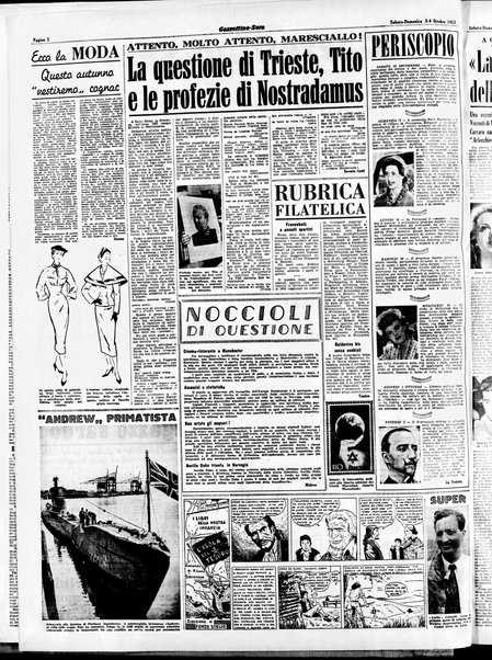 Gazzettino sera