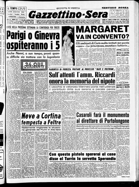 Gazzettino sera