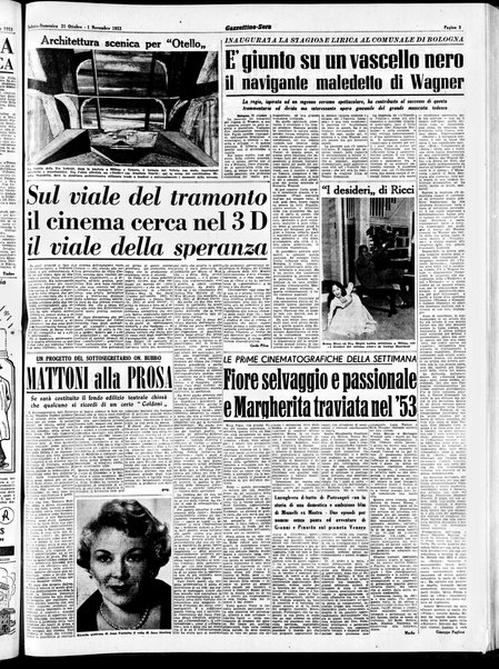 Gazzettino sera