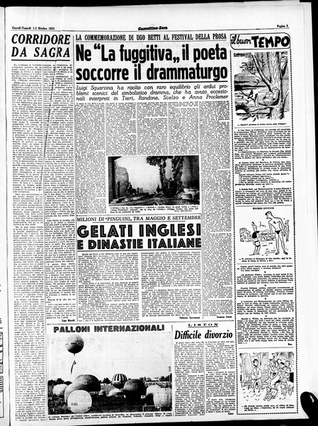 Gazzettino sera