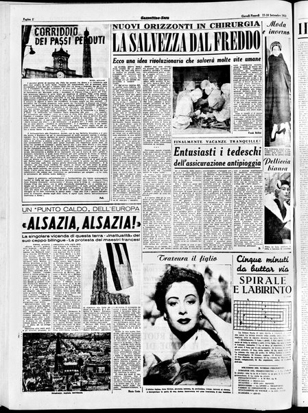 Gazzettino sera