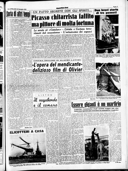 Gazzettino sera