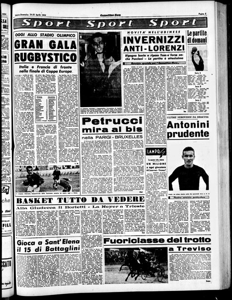 Gazzettino sera