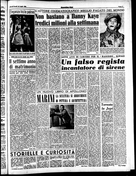 Gazzettino sera