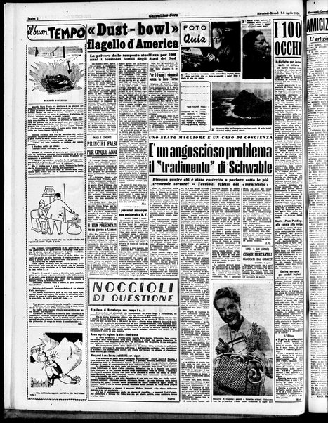 Gazzettino sera