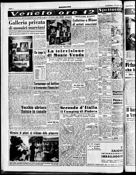 Gazzettino sera