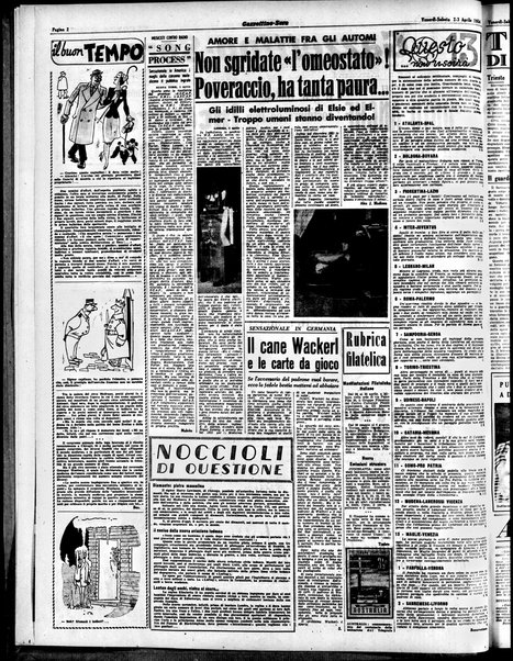 Gazzettino sera