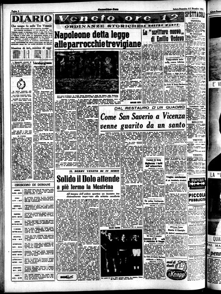 Gazzettino sera