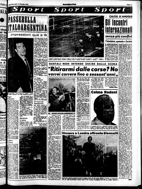 Gazzettino sera