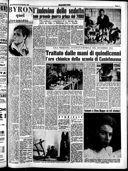 Gazzettino sera