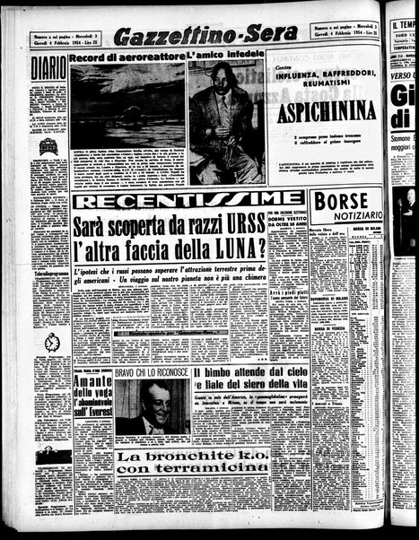 Gazzettino sera