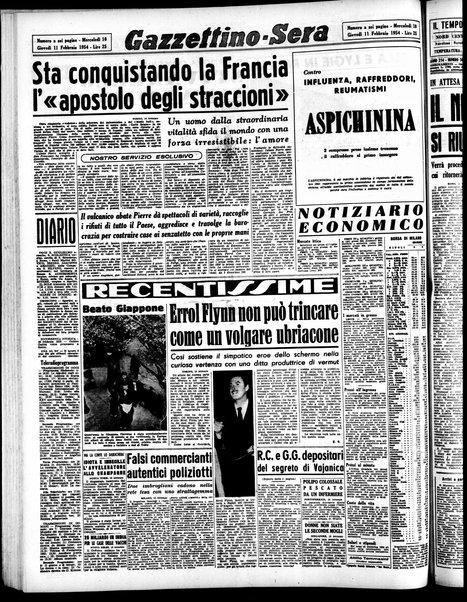 Gazzettino sera