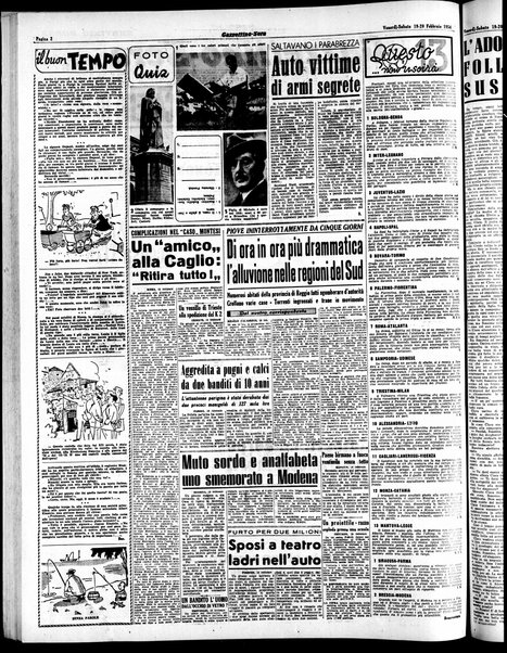 Gazzettino sera