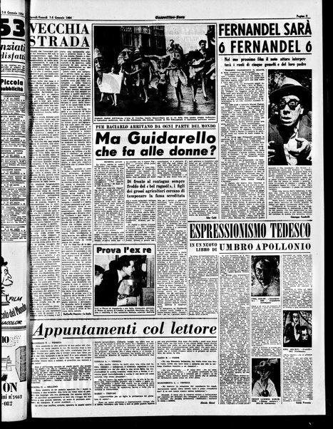 Gazzettino sera