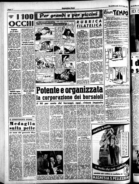 Gazzettino sera