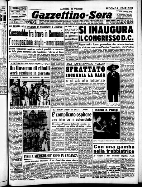 Gazzettino sera