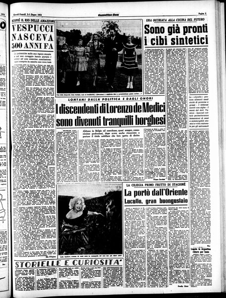 Gazzettino sera