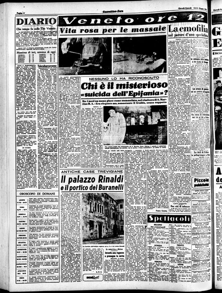 Gazzettino sera