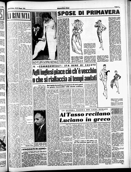 Gazzettino sera