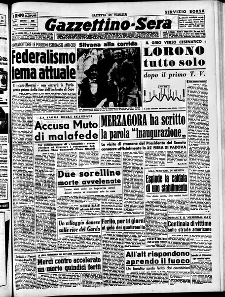 Gazzettino sera