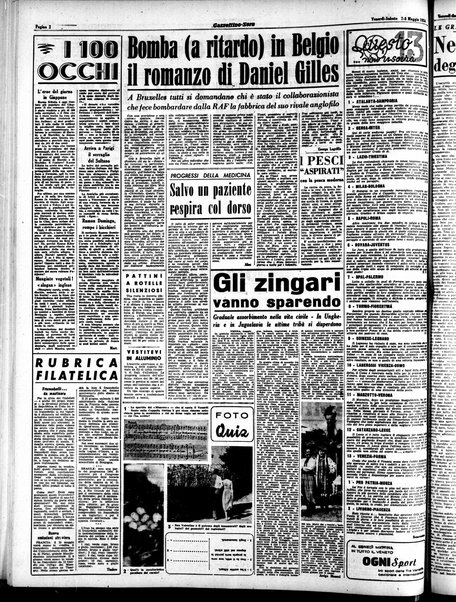 Gazzettino sera