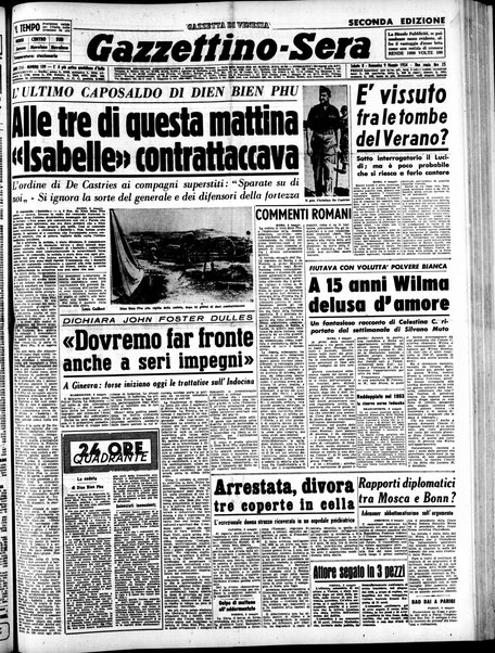 Gazzettino sera