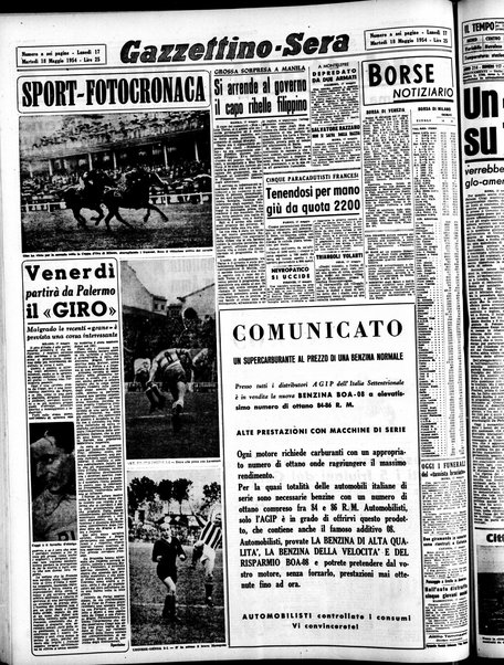 Gazzettino sera