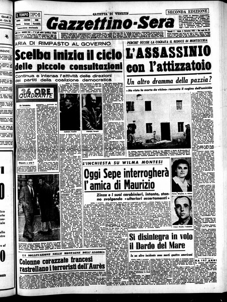 Gazzettino sera