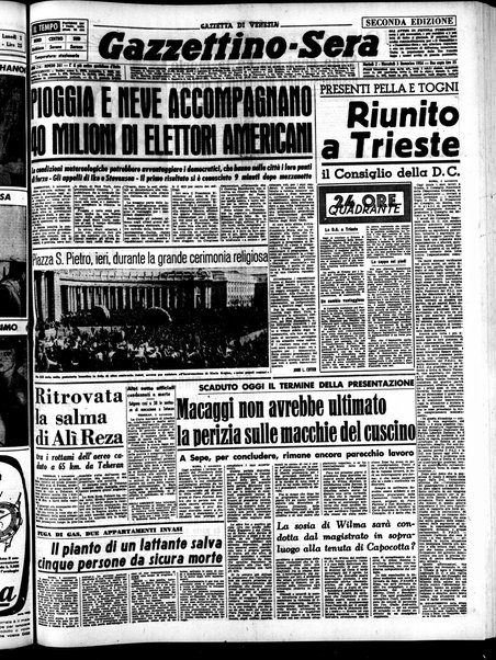 Gazzettino sera