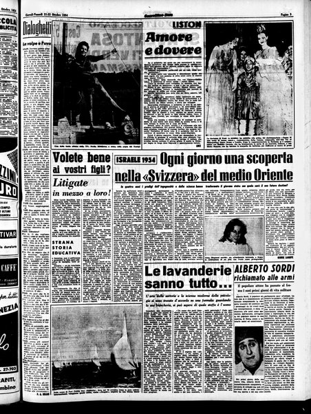 Gazzettino sera