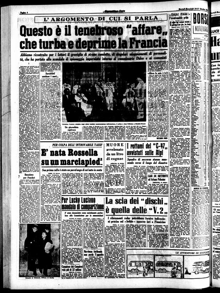 Gazzettino sera