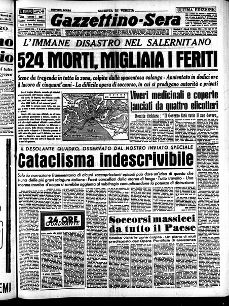 Gazzettino sera