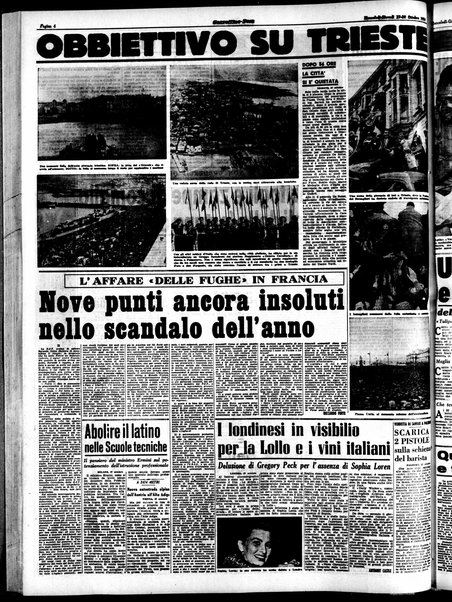 Gazzettino sera