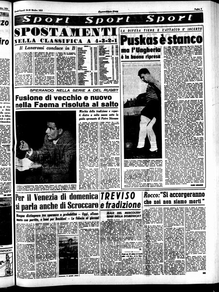 Gazzettino sera