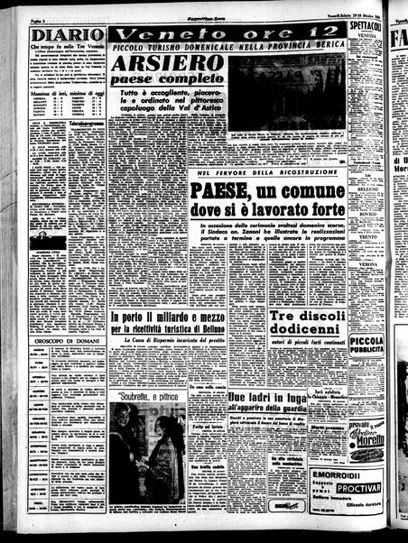 Gazzettino sera