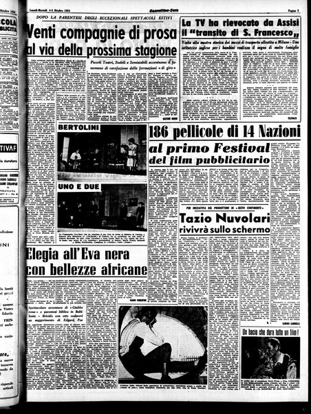 Gazzettino sera