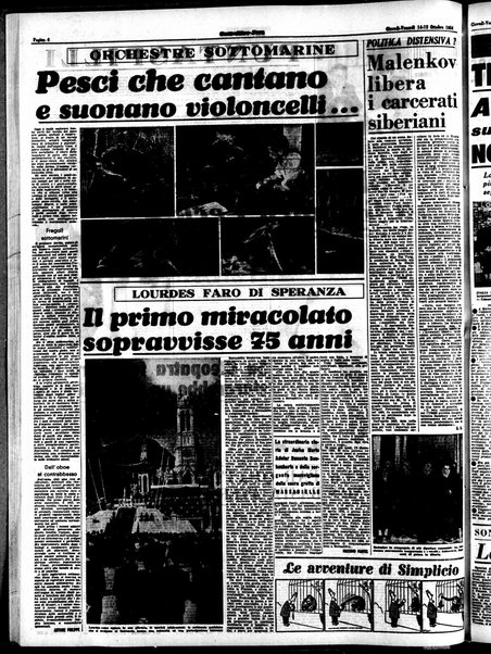 Gazzettino sera