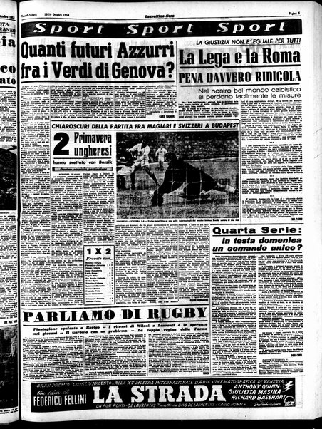 Gazzettino sera