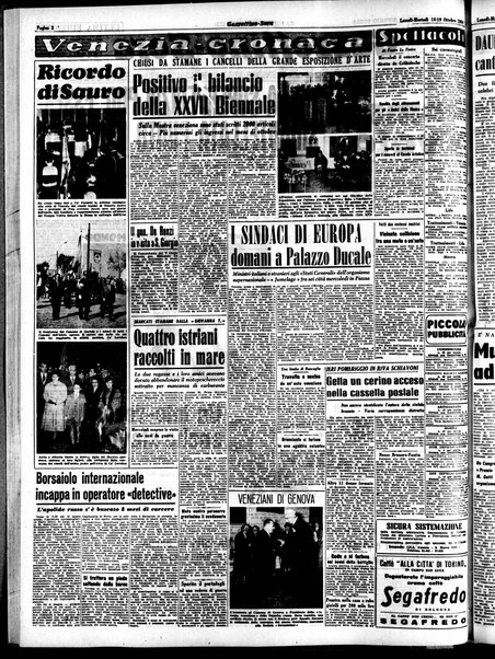 Gazzettino sera