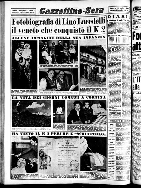 Gazzettino sera