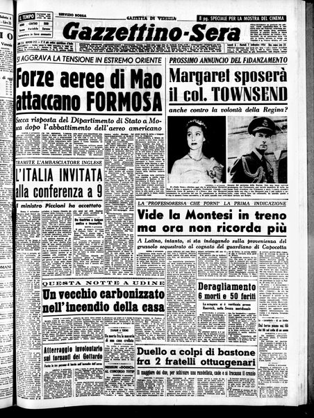 Gazzettino sera