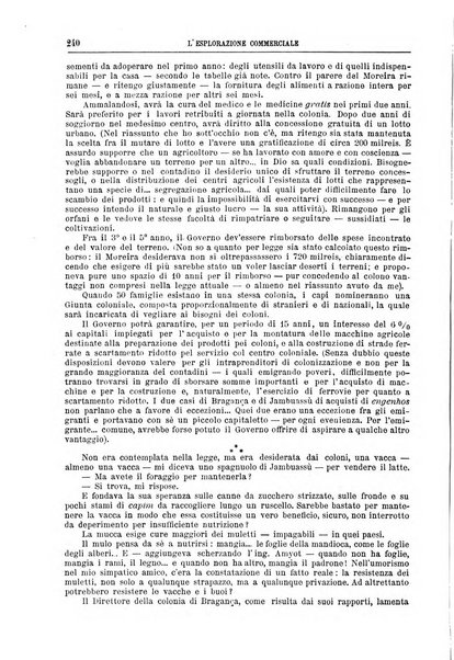 L'esplorazione commerciale giornale di viaggi e di geografia commerciale