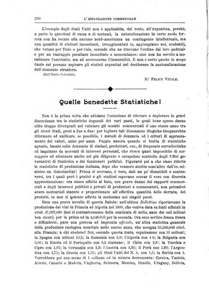 L'esplorazione commerciale giornale di viaggi e di geografia commerciale