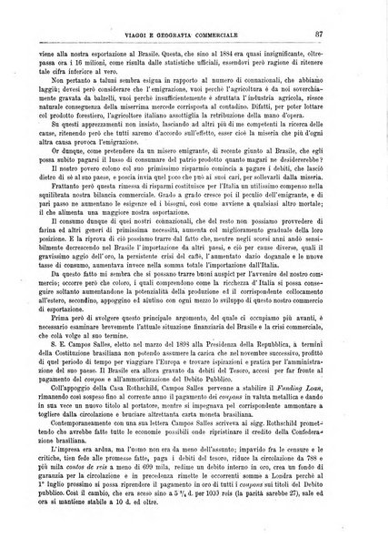 L'esplorazione commerciale giornale di viaggi e di geografia commerciale