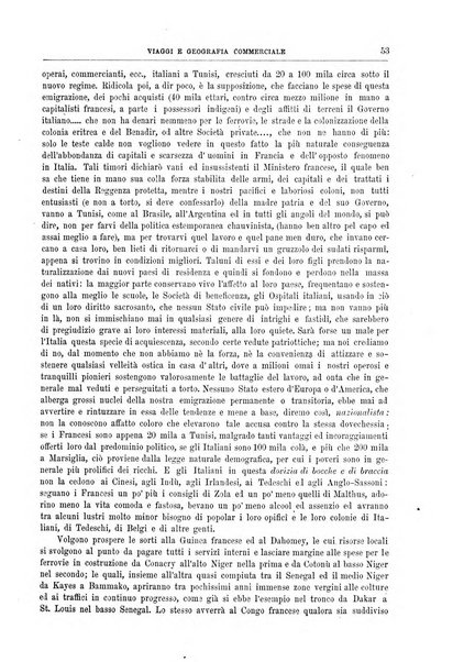 L'esplorazione commerciale giornale di viaggi e di geografia commerciale