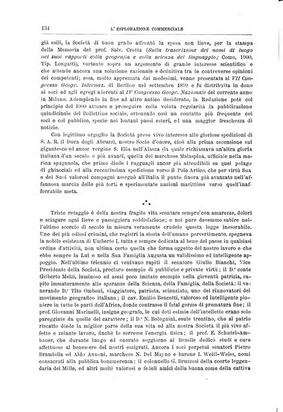 L'esplorazione commerciale giornale di viaggi e di geografia commerciale