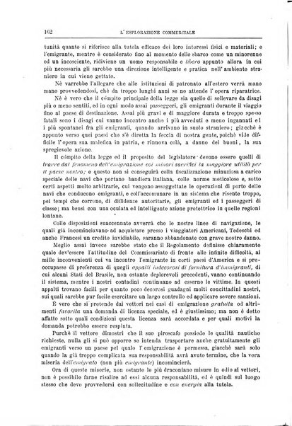 L'esplorazione commerciale giornale di viaggi e di geografia commerciale